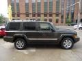 2006 Dark Khaki Pearl Jeep Commander Limited 4x4  photo #6