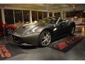 2009 Matte Nero (Black) Ferrari California   photo #29