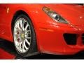 Rosso Corsa (Red) - 599 GTB Fiorano F1 Photo No. 1