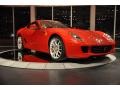 Front 3/4 View of 2007 599 GTB Fiorano F1