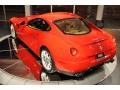 2007 Rosso Corsa (Red) Ferrari 599 GTB Fiorano F1  photo #10