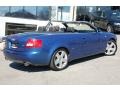 Caribic Blue Pearl Effect - A4 3.0 quattro Cabriolet Photo No. 11
