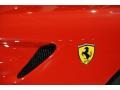 2007 Ferrari 599 GTB Fiorano F1 Badge and Logo Photo