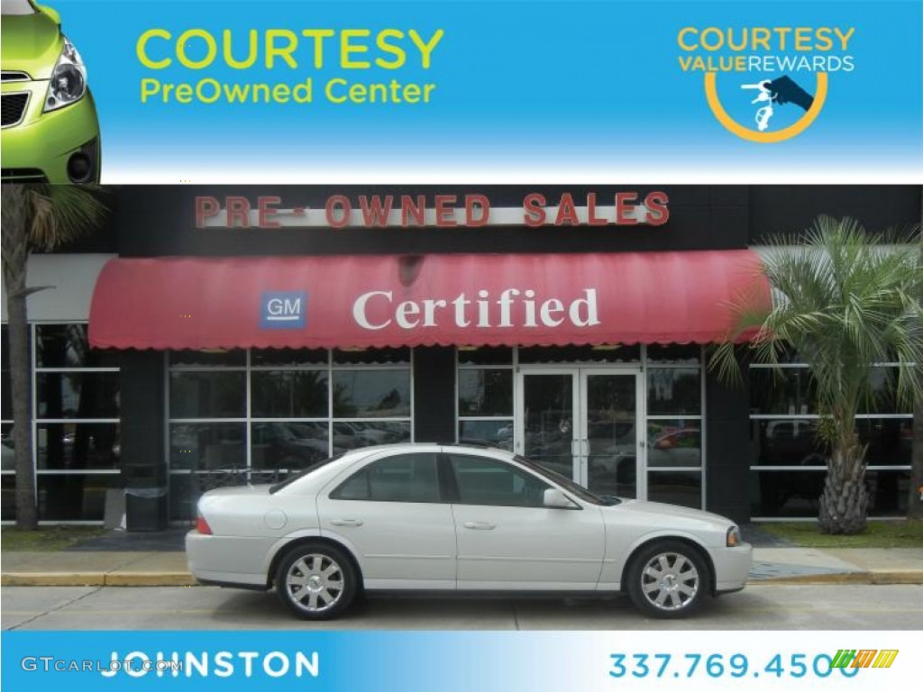 Cashmere Tri-Coat Lincoln LS