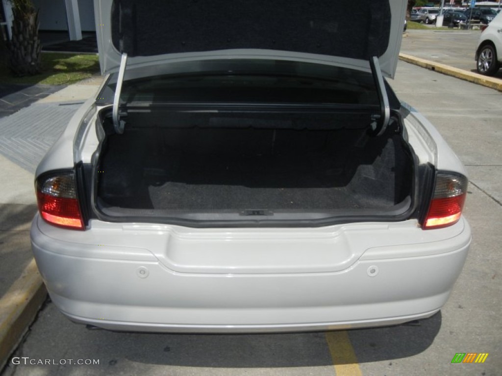 2004 LS V8 - Cashmere Tri-Coat / Shale/Dove photo #4