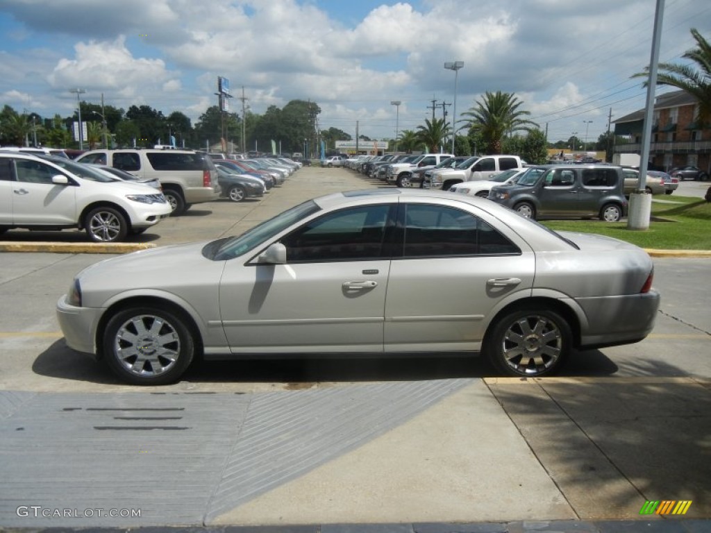 2004 LS V8 - Cashmere Tri-Coat / Shale/Dove photo #5