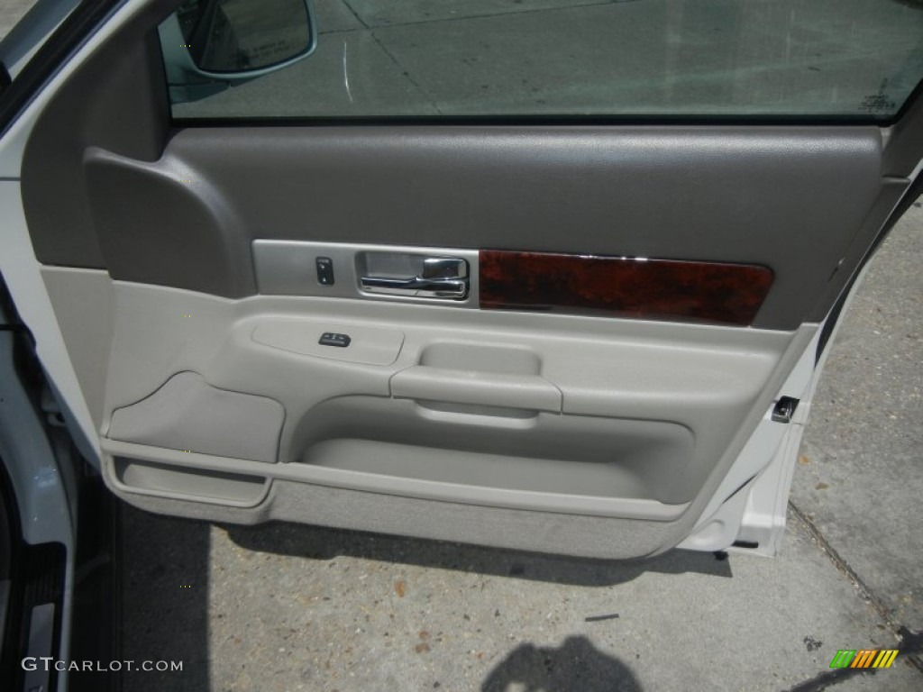 2004 LS V8 - Cashmere Tri-Coat / Shale/Dove photo #8