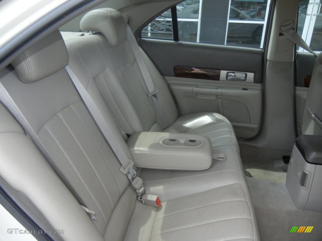 2004 LS V8 - Cashmere Tri-Coat / Shale/Dove photo #9