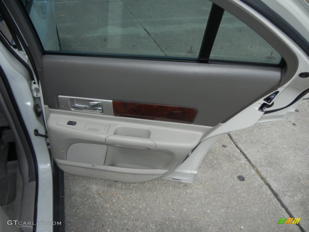 2004 LS V8 - Cashmere Tri-Coat / Shale/Dove photo #10