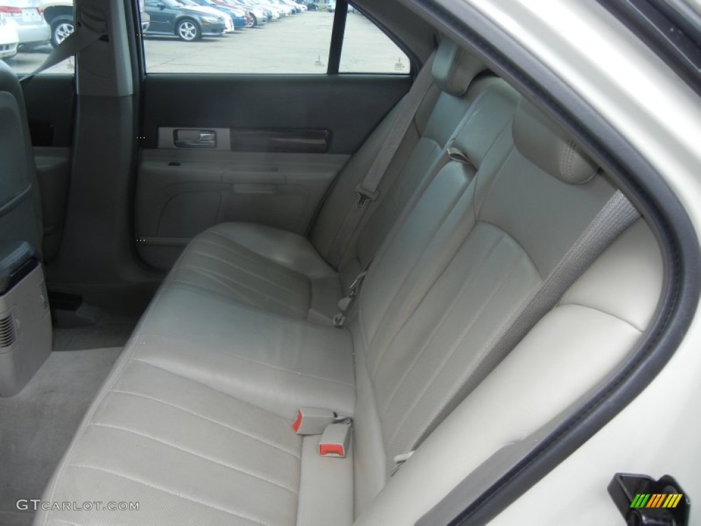 2004 LS V8 - Cashmere Tri-Coat / Shale/Dove photo #11