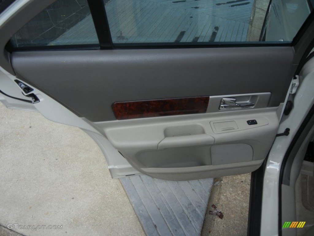 2004 LS V8 - Cashmere Tri-Coat / Shale/Dove photo #12