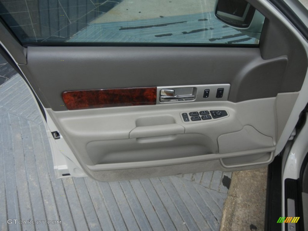 2004 LS V8 - Cashmere Tri-Coat / Shale/Dove photo #14