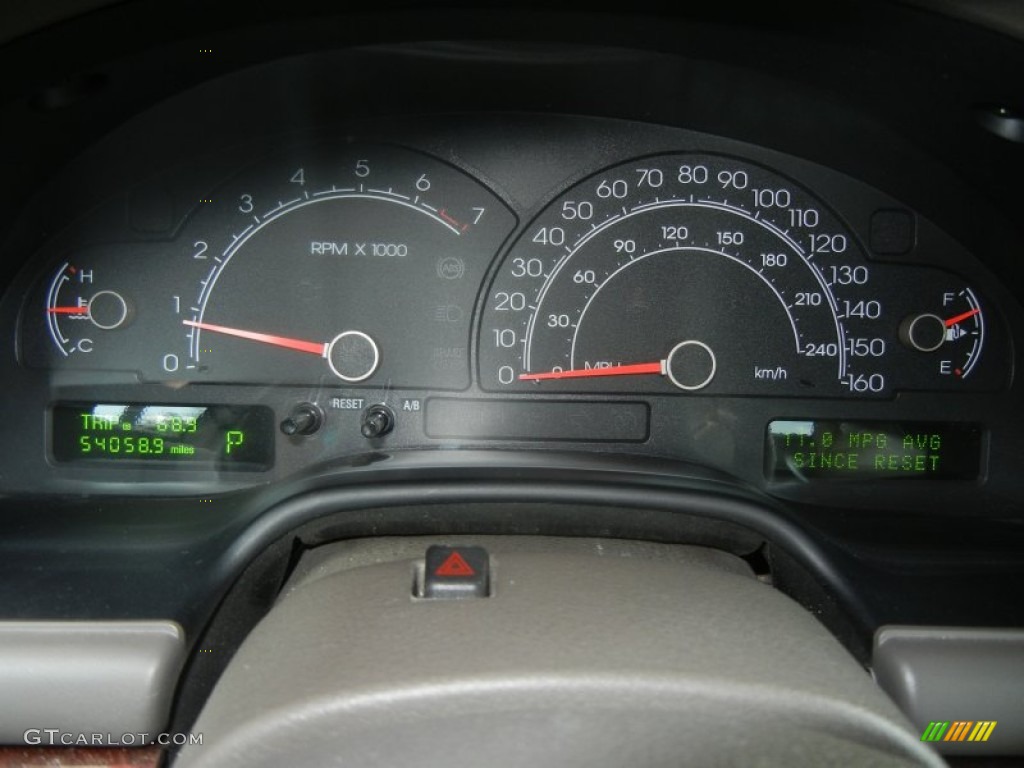 2004 LS V8 - Cashmere Tri-Coat / Shale/Dove photo #16