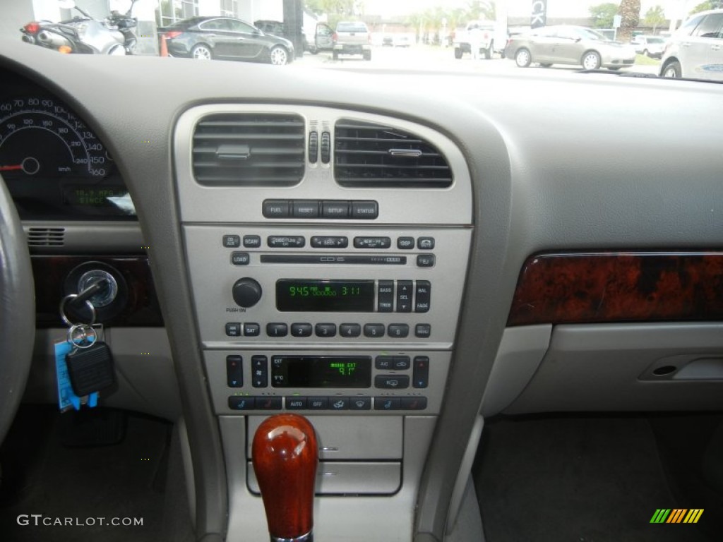 2004 LS V8 - Cashmere Tri-Coat / Shale/Dove photo #18