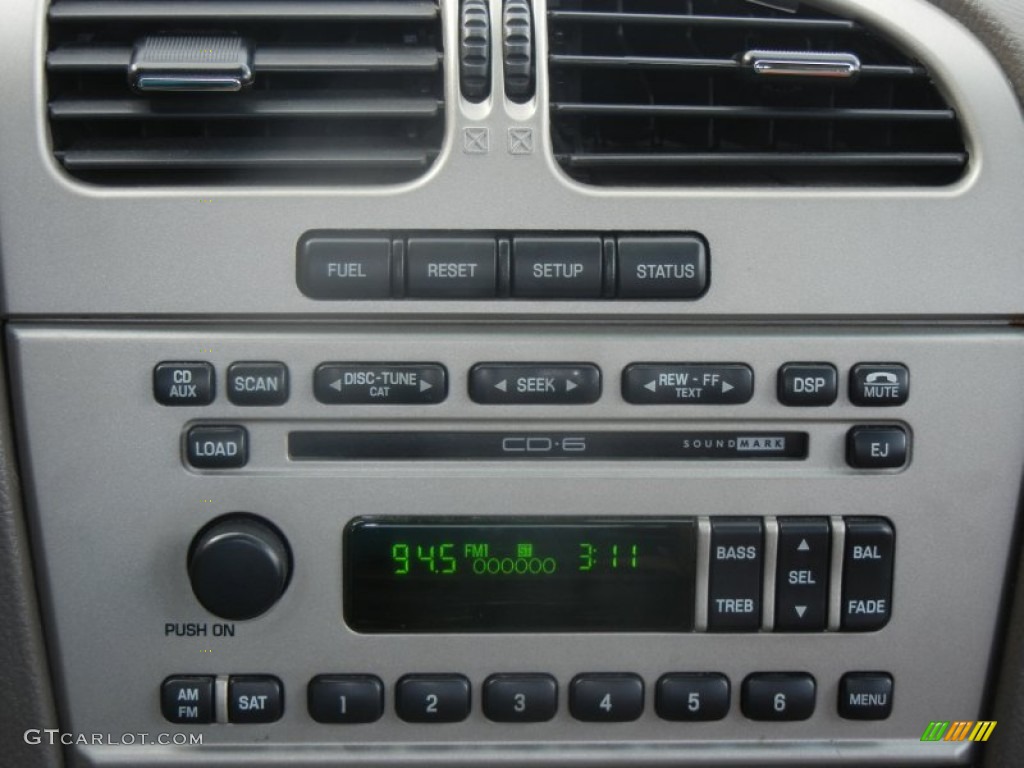 2004 LS V8 - Cashmere Tri-Coat / Shale/Dove photo #19