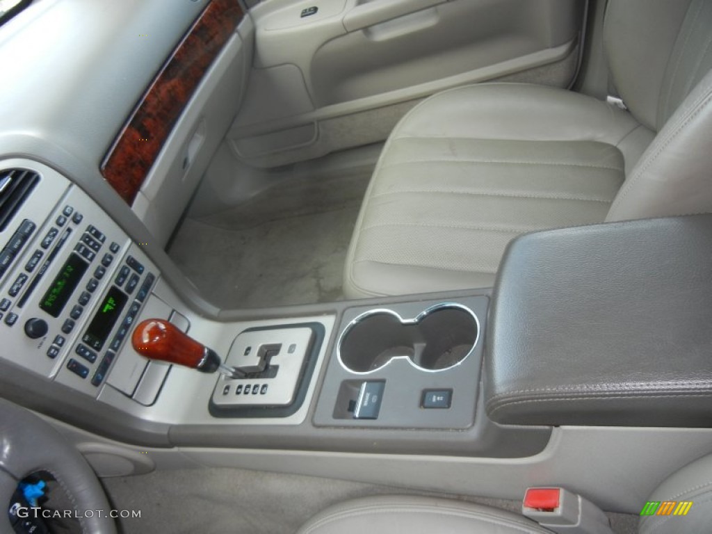 2004 LS V8 - Cashmere Tri-Coat / Shale/Dove photo #21