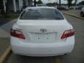 Super White - Camry LE Photo No. 3