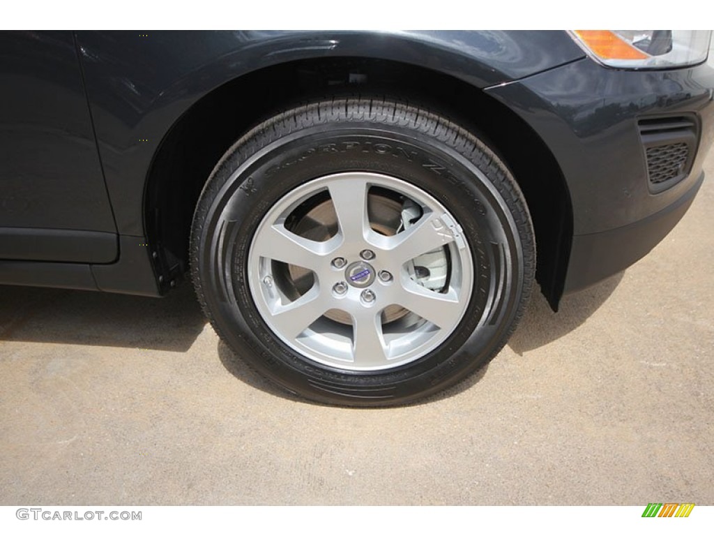 2012 Volvo XC60 3.2 AWD Wheel Photo #64684721