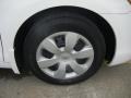 Super White - Camry LE Photo No. 24