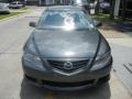 2005 Steel Gray Metallic Mazda MAZDA6 s Sport Sedan  photo #2