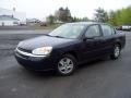 2005 Dark Blue Metallic Chevrolet Malibu LS V6 Sedan  photo #1