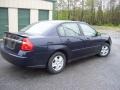 2005 Dark Blue Metallic Chevrolet Malibu LS V6 Sedan  photo #4