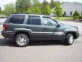 Onyx Green Pearl - Grand Cherokee Laredo 4x4 Photo No. 4