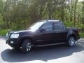 2010 Black Ford Explorer Sport Trac Limited 4x4  photo #1