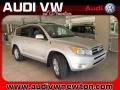 2006 Classic Silver Metallic Toyota RAV4 Limited 4WD  photo #1