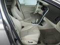 Sandstone Beige 2011 Volvo XC60 3.2 AWD Interior Color