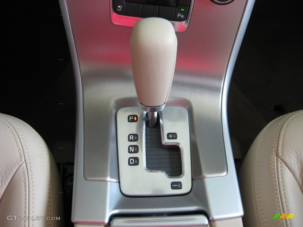 2011 Volvo XC60 3.2 AWD 6 Speed Geartronic Automatic Transmission Photo #64686446