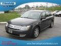 2008 Alloy Grey Metallic Ford Taurus SEL  photo #2