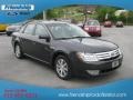 2008 Alloy Grey Metallic Ford Taurus SEL  photo #4
