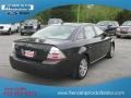 2008 Alloy Grey Metallic Ford Taurus SEL  photo #6