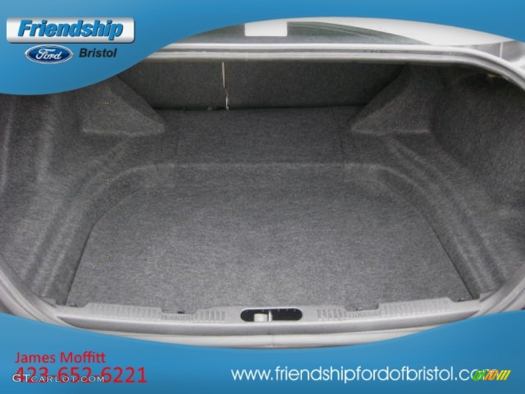 2008 Taurus SEL - Alloy Grey Metallic / Medium Light Stone photo #11