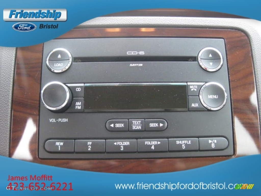 2008 Taurus SEL - Alloy Grey Metallic / Medium Light Stone photo #20