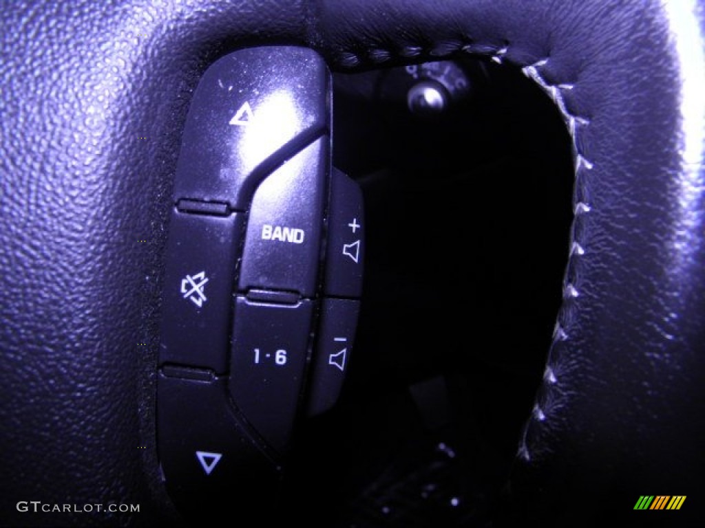 2007 Malibu LT Sedan - Dark Blue Metallic / Ebony Black photo #10