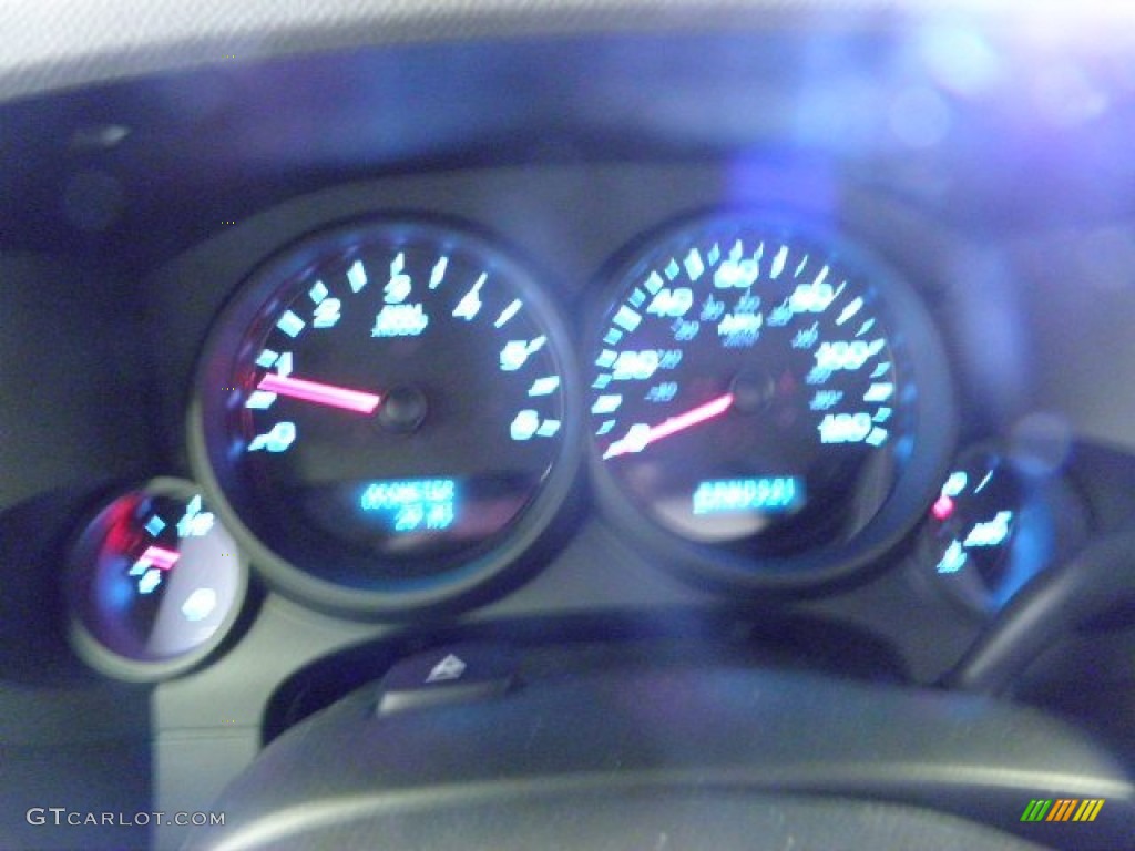 2012 Silverado 1500 LS Regular Cab - Victory Red / Dark Titanium photo #11