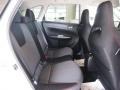 Carbon Black Interior Photo for 2011 Subaru Impreza #64687961