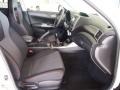 Carbon Black Interior Photo for 2011 Subaru Impreza #64687979