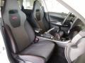 Carbon Black Interior Photo for 2011 Subaru Impreza #64687988