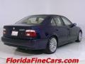 2001 Topaz Blue Metallic BMW 5 Series 530i Sedan  photo #2