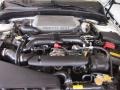 2.5 Liter Turbocharged DOHC 16-Valve AVCS Flat 4 Cylinder 2011 Subaru Impreza WRX Wagon Engine