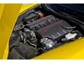  2007 Corvette Convertible 6.0 Liter OHV 16-Valve LS2 V8 Engine