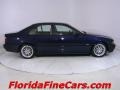 2001 Topaz Blue Metallic BMW 5 Series 530i Sedan  photo #4