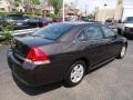 Mocha Bronze Metallic - Impala LT Photo No. 4