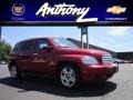 Crystal Red Metallic Tintcoat - HHR LT Photo No. 1