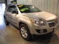 2007 Silver Pearl Saturn Outlook XE AWD  photo #1