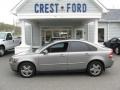 Silver Metallic 2005 Volvo S40 T5 AWD