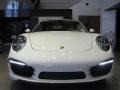 Carrara White - New 911 Carrera S Cabriolet Photo No. 6